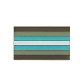 Demiboy Flag Enamel Pin